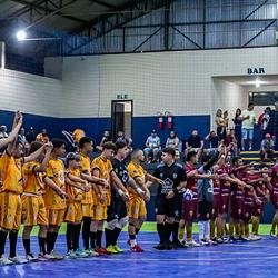 A noite da última quinta-feira (02/04) foi marcada por emoção, garra e grandes lances!